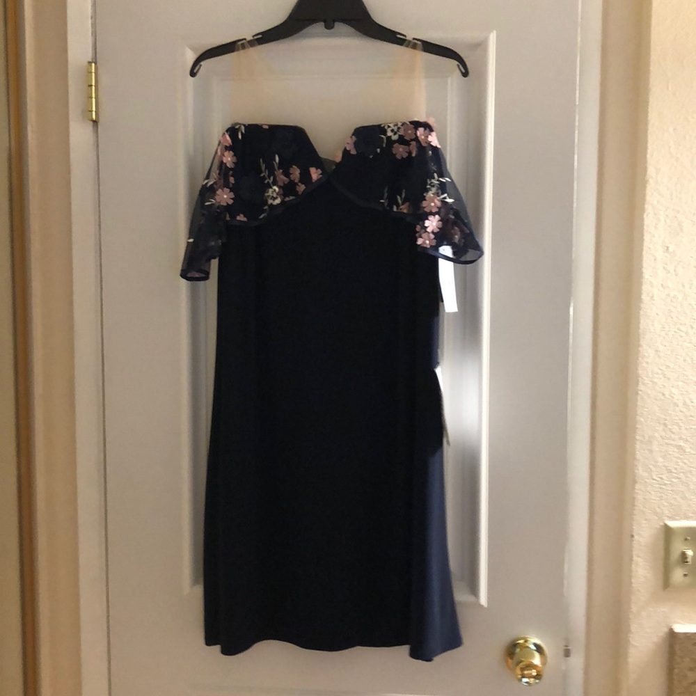 New dress, never worn with tags..